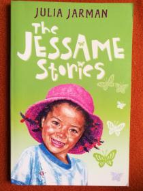 英文 英语 The Jessame stories 兒童故事書 兒童小說