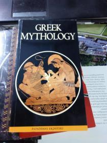 GREEK MYTHOLOGY