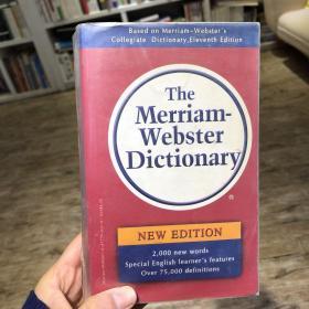 Merriam Webster Dictionary