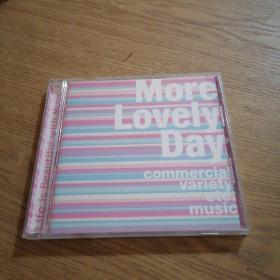 CD More Lovely Day