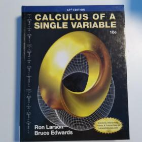 Calculus of a single variable Ap edition正版，全新二手均有