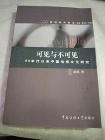 可见与不可见：90年代以来中国电视文化研究