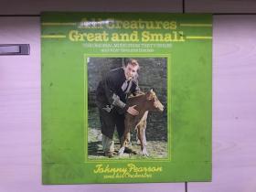 All Creatures Great and Small Johnny Pearson and His Orchestra 黑胶唱片