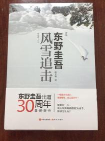 风雪追击