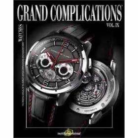 【原版进口全新】Grand Complications Volume IX: 9 [精装]