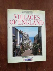 41-5VILLGES OF ENGLAND  精装