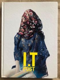 现货！   I.T POST 2012年春夏刊 issue11 第11期 服装杂志 实拍图