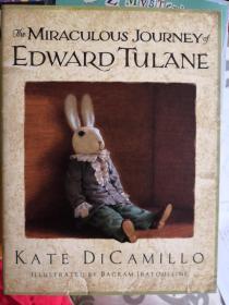 The Miraculous Journey of Edward Tulane  爱德华的奇妙之旅