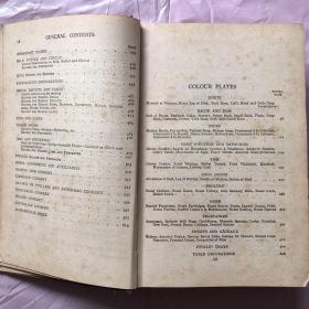 （古本收藏类英文书） Mrs Beeton's All-About Cookery with over 2000 Practical Recipes （布面精装）