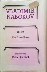 COLLINS COLLECTORS' CHOICE: Five Novels - Lolita; the Gift; Invitation to a Beheading; King Queen Knave; Glory