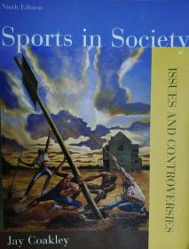英文原版:Sports in society