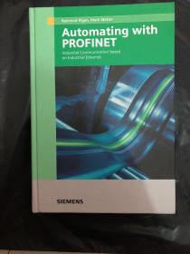 Automating with PROFINET 附光盘一张