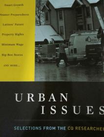 英文原版:Urban Issues