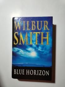 【英文原版】Blue Horizon (The Courtney Series: The Birds of Prey Trilogy Book 3)