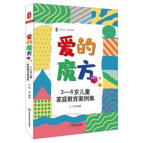 爱的魔方：3-6岁儿童家庭教育案例集 大夏书系