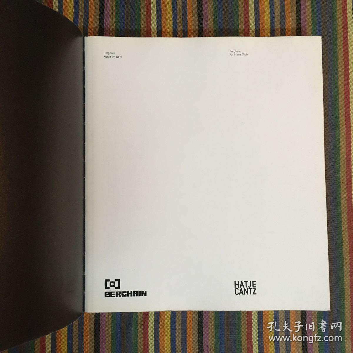 Berghain  Art in the Club