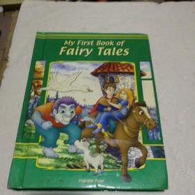 my First Book of Fairy Tales