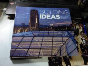 Building Ideas: An Architectural Guide to the University Of Chicago