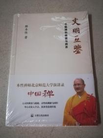 文明互鉴 中国禅的跨国与跨界 本性禅师北京师范大学演讲录中国禅