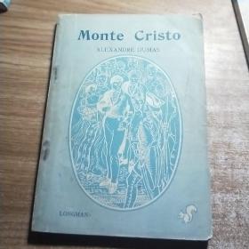 Monte Cristo(基度山伯爵)