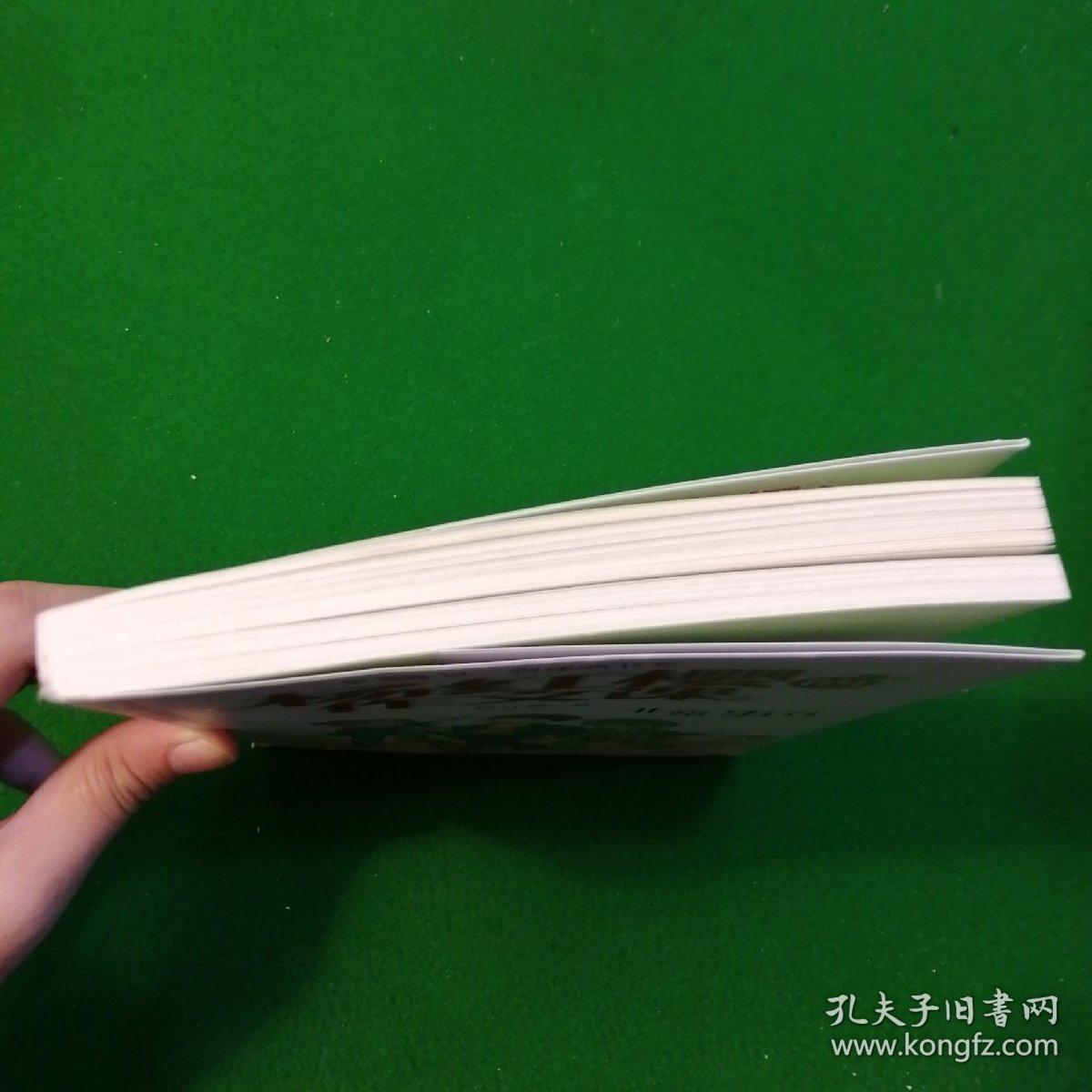杨红樱的作文课 非常校园系列：非常事件