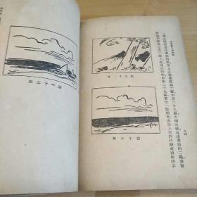 水彩画之新研究（著名美术家倪贻德代表作，1950年首次再版）