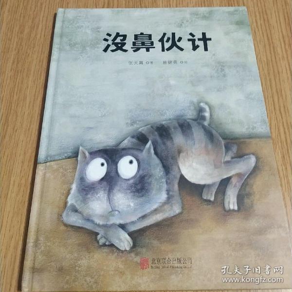 没鼻伙计（没鼻子伙计）
(无鼻伙计)