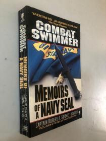 MEMOIRS OF A NAVY SEAL