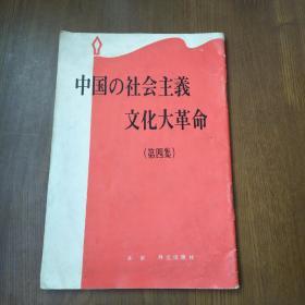 中国的社会主义*****（第4集）（日文）