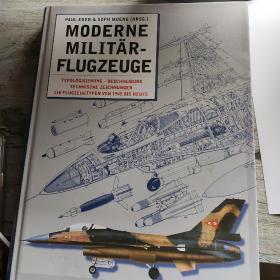 MODERNE MILITAR -FLUGZEUGE现代军事飞行器