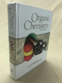 Organic chemistry  有机化学 第四版