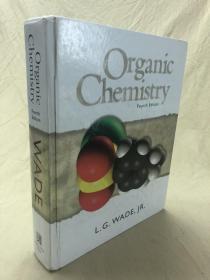 Organic chemistry  有机化学 第四版.