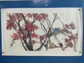 274 中国美术家协会，中国作家协会，中国摄影家协会，中国书法家协会，中国民间文艺家协会江西分会会员 胡才春 95*178 托片