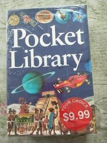 Pocket Library 袖珍图书馆【精装三册盒装】