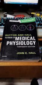 Guyton and Hall Textbook of Medical Physiology, 13e 医学生理学教程 第13版