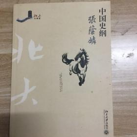 北大大课堂：中国史纲