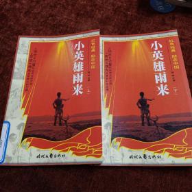 红色经典励志中国：小英雄雨来  ，上下册全套