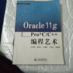 Oracle 11g Pro﹡C/C++编程艺术