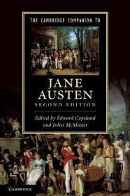 The Cambridge Companion to Jane Austen