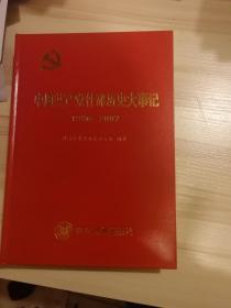中国共产党什邡历史大事记1996-2007