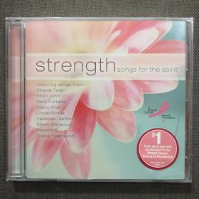 Strength/Songs for the spirit-灵魂之歌/流行·爵士等-欧美正版CD