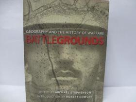 Battlegrounds: Geography and the History of Warfare