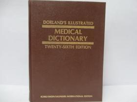 dorland's illustrated medical dictionary