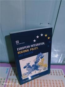 实物拍照；EUROPEAN  INTEGRATION  REGIONAL  POLICY  AND  GROWTH