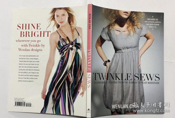 Twinkle Sews: 25 Handmade Fashions from the Runway to Your Wardrobe