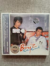 BOY'Z•CanCooK.原装库存CD.全新未拆封