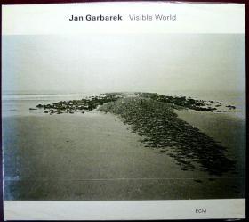 Jan Garbarek：Visible World（ECM名盘，北欧萨克斯大师扬·加布里克名作，引进版CD一张，品相十品全新，原塑封未拆）