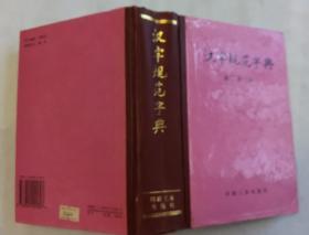 汉字规范字典