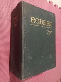 ROBERT 72(小罗伯尔字典)英文.