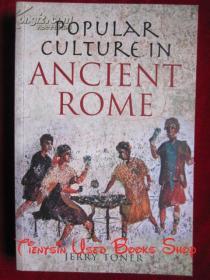 Popular Culture in Ancient Rome（货号TJ）古罗马的大众文化
